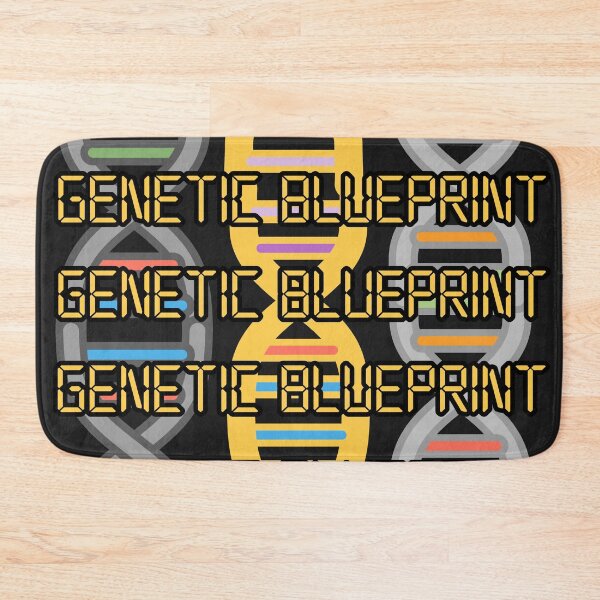 Item preview, genetic blueprint designed and sold by zzzozzo.