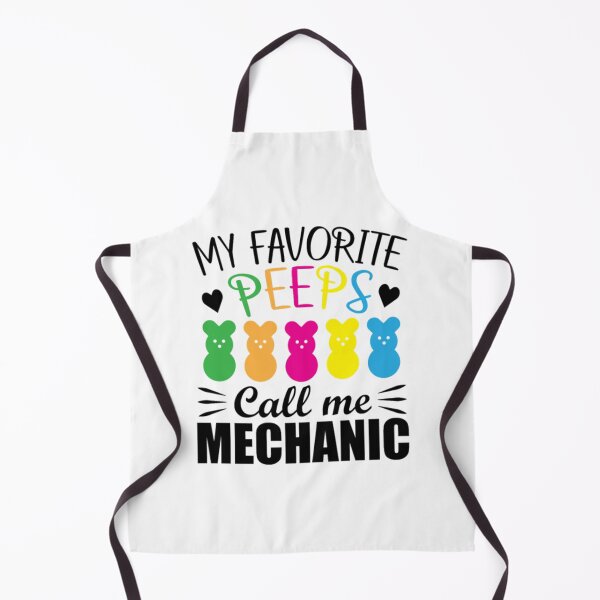 Item preview, My Favorite peeps call me mechanic designed and sold by LewinHalasi.