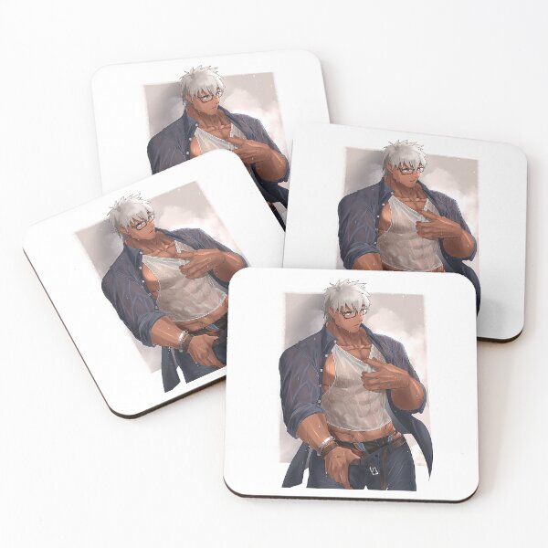 Item preview, BARA DRENCHED MUSCLE designed and sold by Dolls X Beauty.