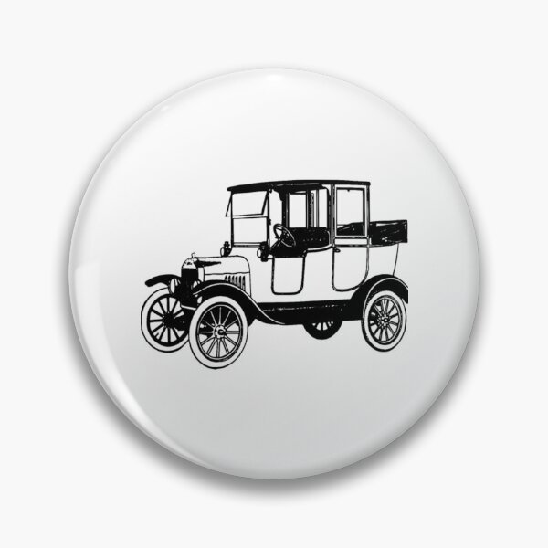 Item preview, Old Style Car designed and sold by LewinHalasi.