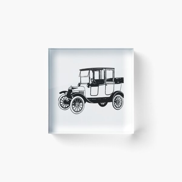 Item preview, Old Style Car designed and sold by LewinHalasi.