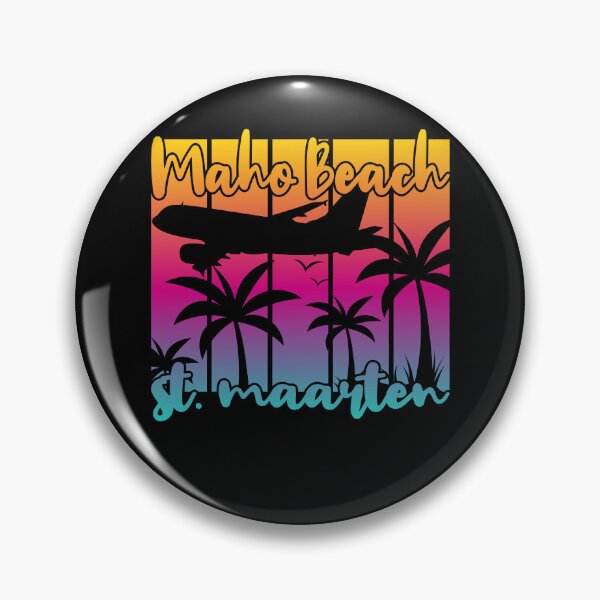 Item preview, Maho Beach St Maarten designed and sold by phys.