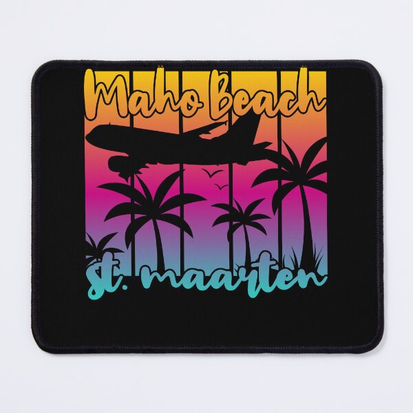 Item preview, Maho Beach St Maarten designed and sold by phys.