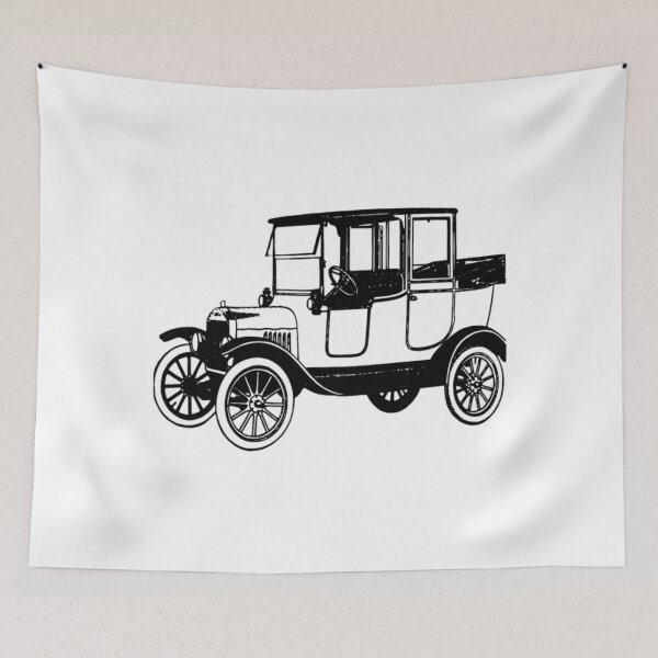 Item preview, Old Style Car designed and sold by LewinHalasi.