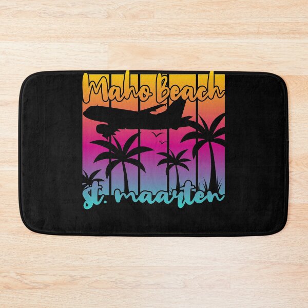 Item preview, Maho Beach St Maarten designed and sold by phys.