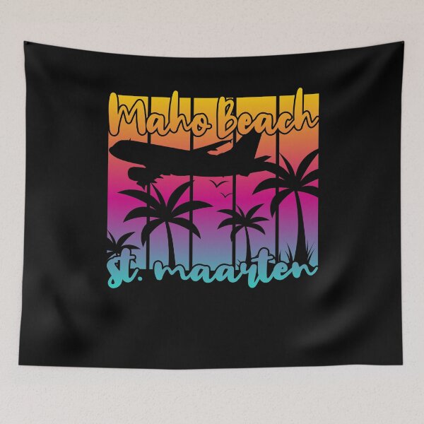 Item preview, Maho Beach St Maarten designed and sold by phys.