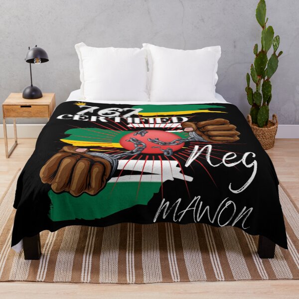 Item preview, Neg Mawon 2 designed and sold by 767Certified.