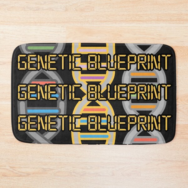 Item preview, genetic blueprint designed and sold by zzzozzo.