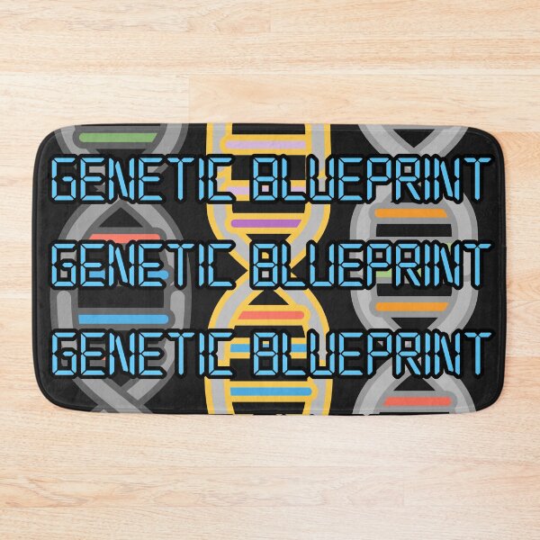Item preview, genetic blueprint designed and sold by zzzozzo.