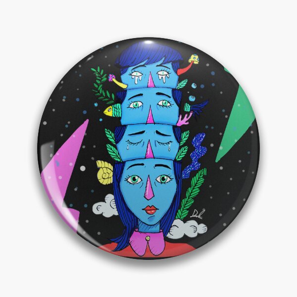 Item preview, the multiverses of my mind designed and sold by DarleneDayan.