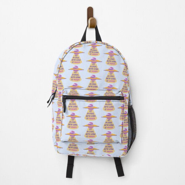 Item preview, Get in loser, we're going to therapy  designed and sold by ThoughtJumble.