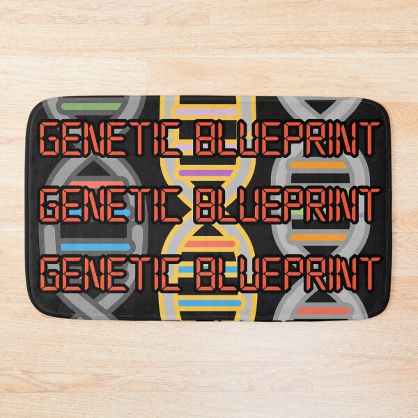 Item preview, genetic blueprint designed and sold by zzzozzo.