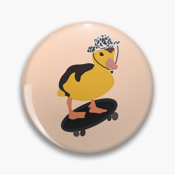 Item preview, Skater duck designed and sold by gremoline.