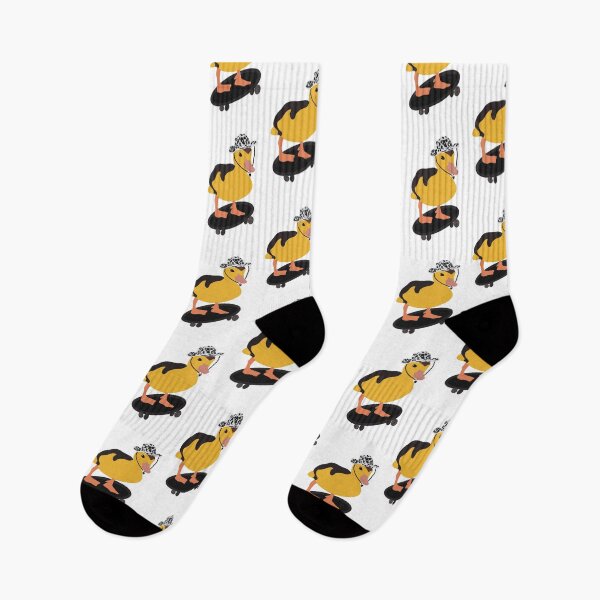 Item preview, Skater duck designed and sold by gremoline.