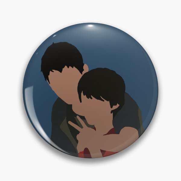 Item preview, SEAN AND DANIEL designed and sold by meggypoppyedits.