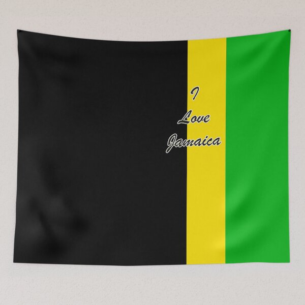 Item preview, I Luv JA designed and sold by stafmitch.