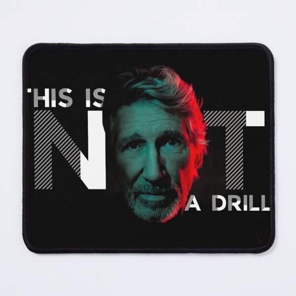 Item preview, This Is Not A Drill designed and sold by Evie-MaeWard.