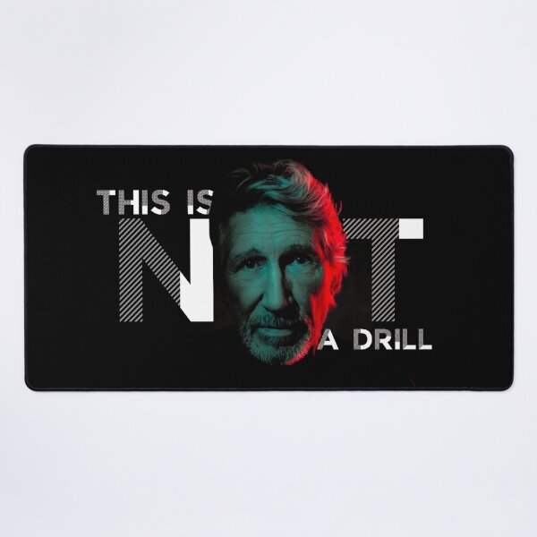 Item preview, This Is Not A Drill designed and sold by Evie-MaeWard.