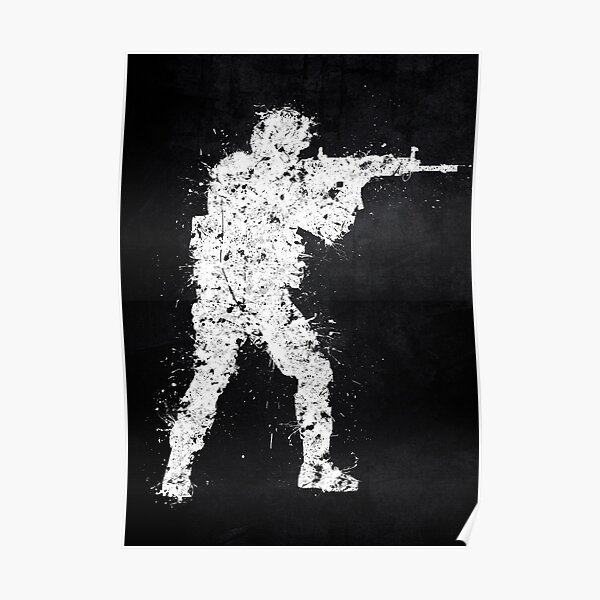 Counter Strike Poster