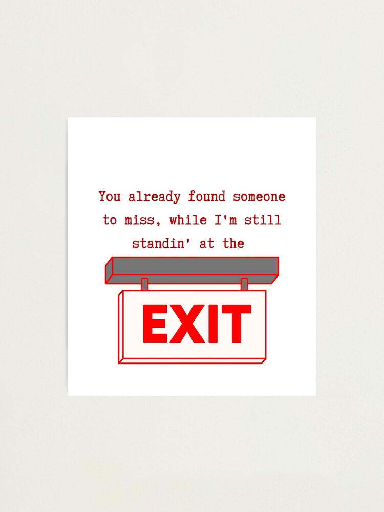 Overhead 3d Sign Pointing To An Emergency Exit Background, Emergency Sign,  Evacuation, Fire Escape Background Image And Wallpaper for Free Download