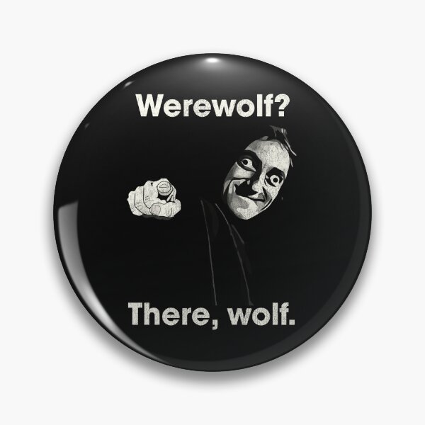 Item preview, Young Frankenstein Werewolf? designed and sold by ourkid.