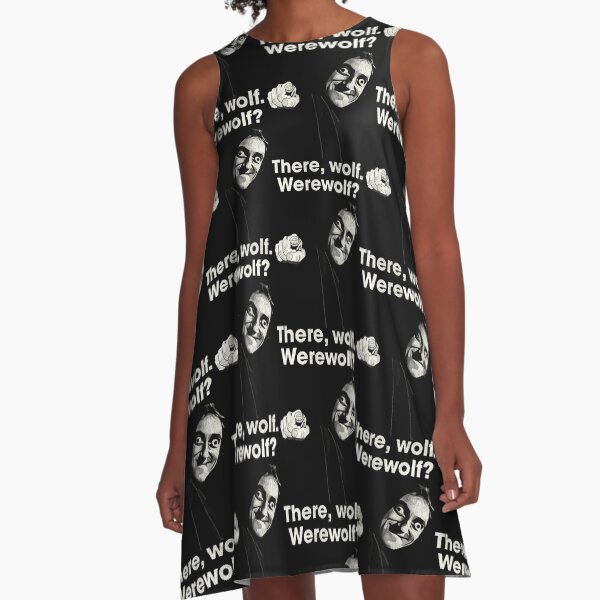 Item preview, Young Frankenstein Werewolf? designed and sold by ourkid.