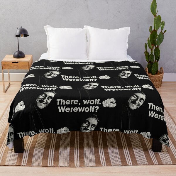 Item preview, Young Frankenstein Werewolf? designed and sold by ourkid.