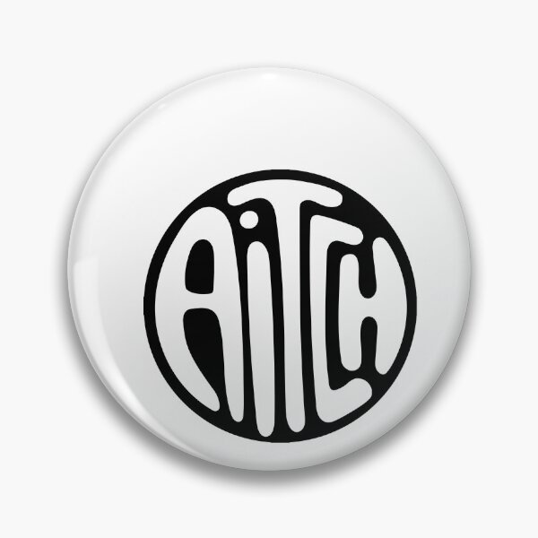 Item preview, aitch designed and sold by DominicRice.