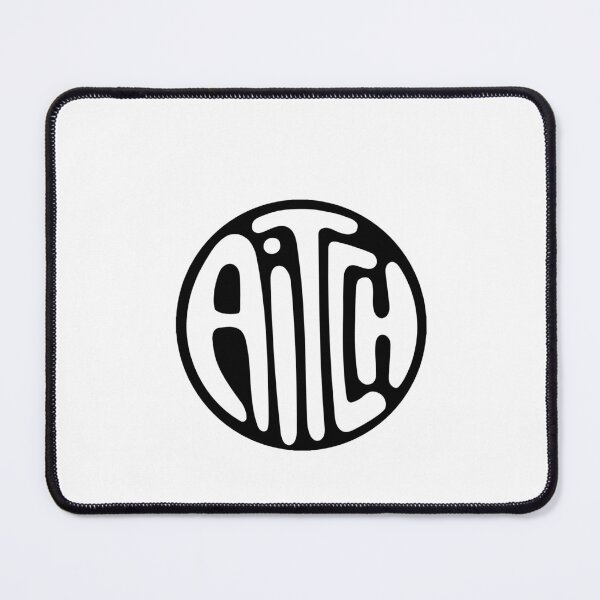 Item preview, aitch designed and sold by DominicRice.