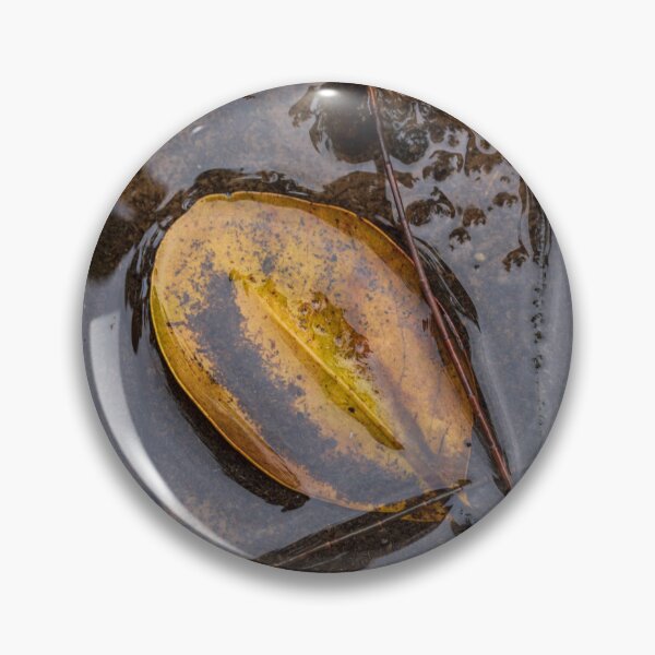 Item preview, Water Filled Mangrove Leaf designed and sold by suziq1962.