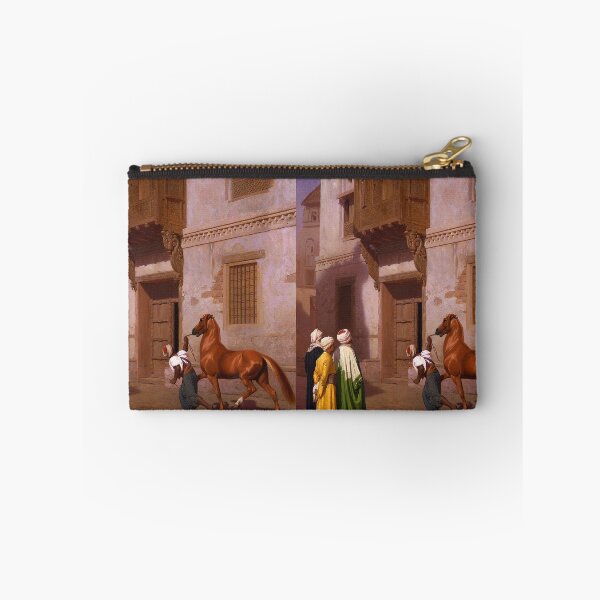 Item preview, Jean-Leon Gerome -The Horse Market (1867) designed and sold by TeeARTHY.