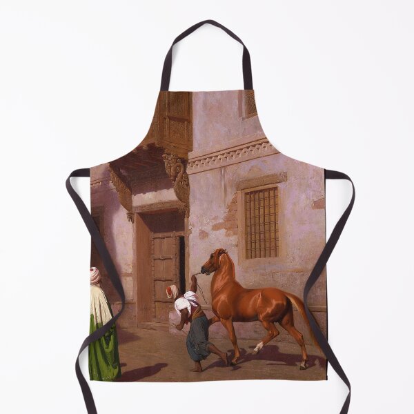 Item preview, Jean-Leon Gerome -The Horse Market (1867) designed and sold by TeeARTHY.