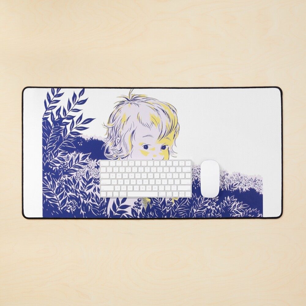 Item preview, Desk Mat designed and sold by Ethereal-Enigma.