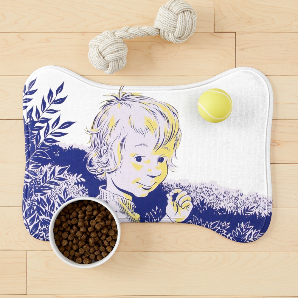 Item preview, Dog Mat designed and sold by Ethereal-Enigma.
