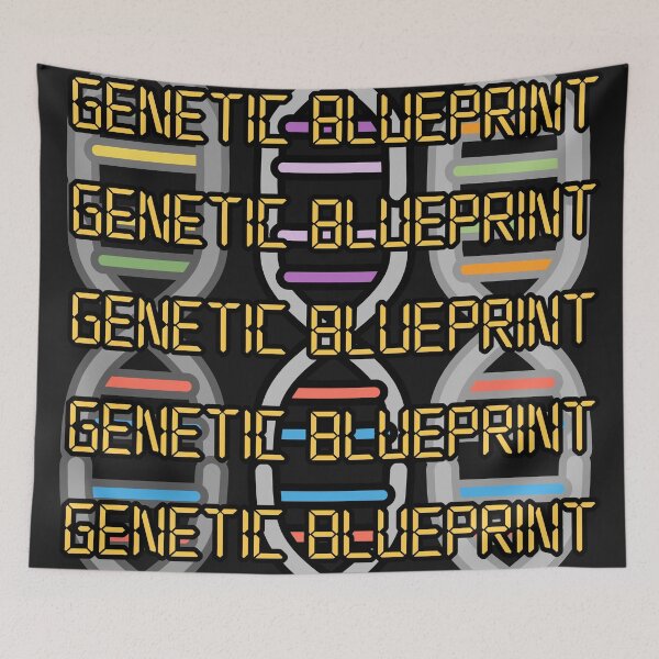 Item preview, genetic blueprint designed and sold by zzzozzo.