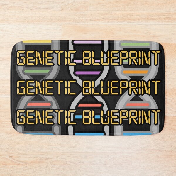 Item preview, genetic blueprint designed and sold by zzzozzo.