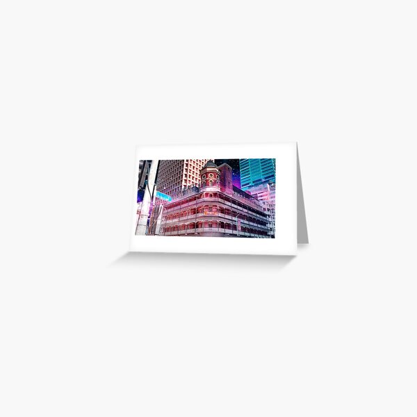 Item preview, Space Brisbane City - Down Under Bar on Edward Street designed and sold by Annalee Beer.