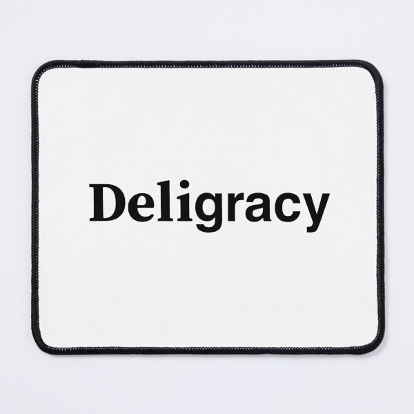 Item preview, deligracy designed and sold by DominicRice.