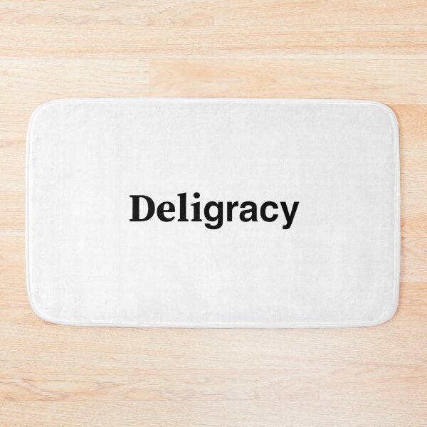 Item preview, deligracy designed and sold by DominicRice.