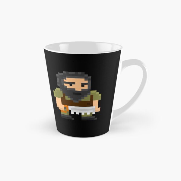 Item preview, Dwarf fortress pixel art - carpenter dorf designed and sold by Opalaeo.