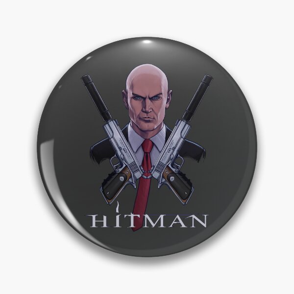 Pin on Agent 47