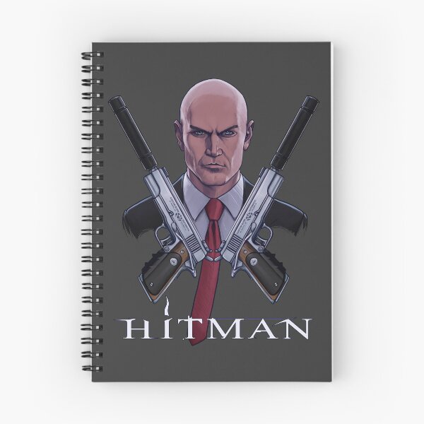 Item preview, Hitman Agent 47/Perfect Design For Fans designed and sold by DonnaAdamASD.
