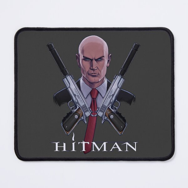 Item preview, Hitman Agent 47/Perfect Design For Fans designed and sold by DonnaAdamASD.