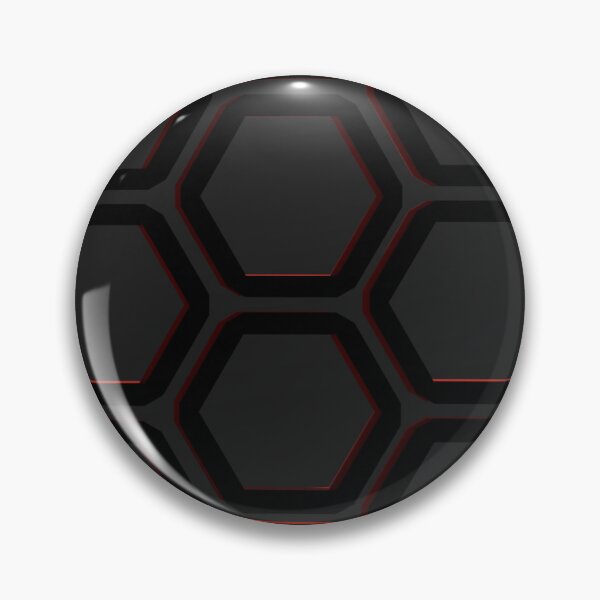 Item preview, Hex pattern #3 designed and sold by voglerprints.