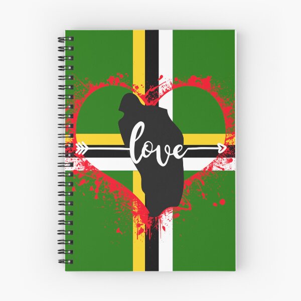 Item preview, Love Dominica designed and sold by 767Certified.