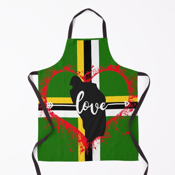 Item preview, Love Dominica designed and sold by 767Certified.