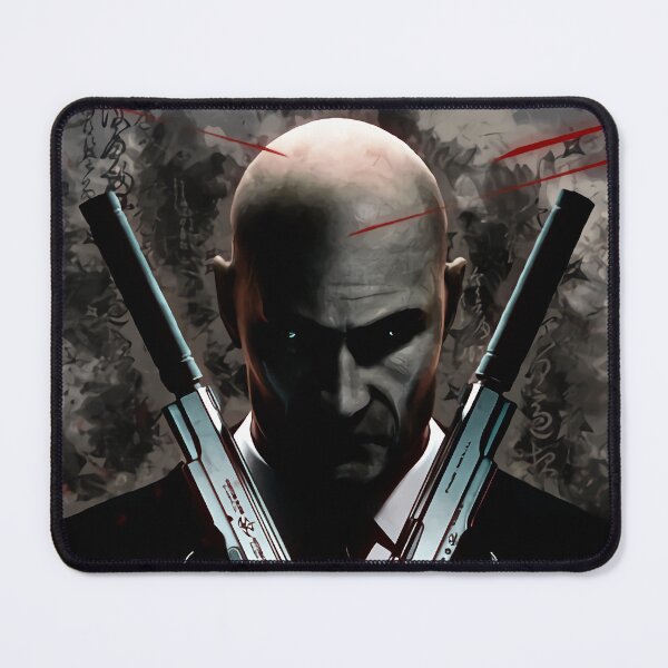 Item preview, Hitman Agent 47/Best Seller Design designed and sold by DonnaAdamASD.