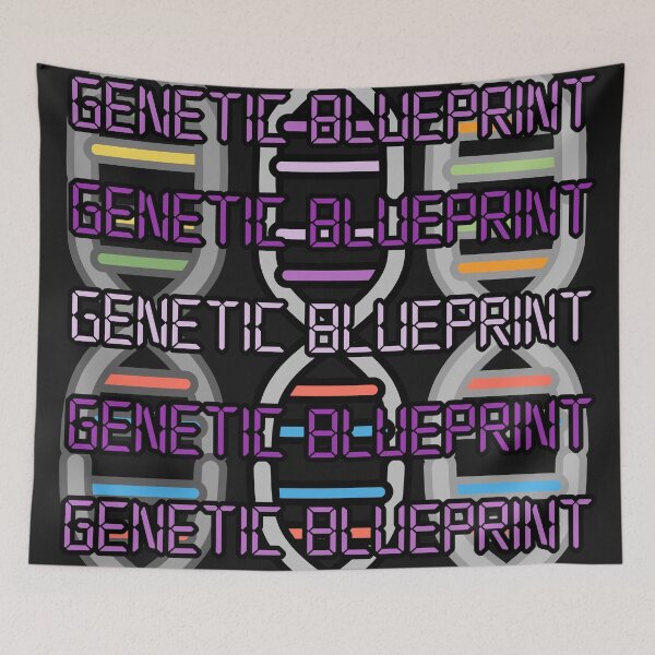 Item preview, genetic blueprint designed and sold by zzzozzo.
