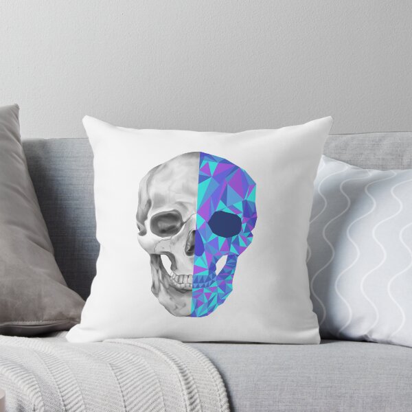 Item preview, Anatomic vs Geometric Skull designed and sold by freakmuffin.