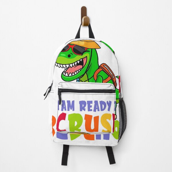 Item preview,  First Day Back To School N I Am Ready To Crush Pre-school designed and sold by manzee.